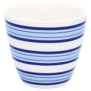 GreenGate Latte Cup Hellen blue